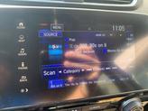 Thumbnail of 2022 Crystal Black Pearl Honda CR-V