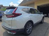 Thumbnail of 2020 Platinum White Pearl Honda CR-V Hybrid