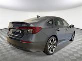 Thumbnail of 2026 Meteorite Gray Metallic Honda Civic Hybrid
