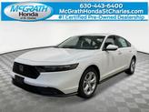 Photo of 2025 Platinum White Pearl Honda Accord