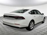 Thumbnail of 2025 Platinum White Pearl Honda Accord