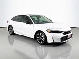 Thumbnail of 2025 Platinum White Pearl Honda Civic Hybrid