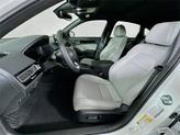 Thumbnail of 2025 Platinum White Pearl Honda Civic Hybrid