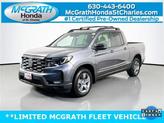 Photo of 2025 Modern Steel Metallic Honda Ridgeline