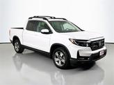 Thumbnail of 2025 Platinum White Pearl Honda Ridgeline