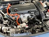 Thumbnail of 2025 Blue Lagoon Honda Civic Hybrid