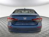 Thumbnail of 2025 Blue Lagoon Honda Civic Hybrid