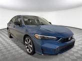 Thumbnail of 2025 Blue Lagoon Honda Civic Hybrid