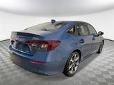 Thumbnail of 2025 Blue Lagoon Honda Civic Hybrid