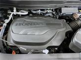 Thumbnail of 2025 Crystal Black Pearl Honda Passport