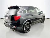 Thumbnail of 2025 Crystal Black Pearl Honda Passport