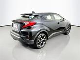 Thumbnail of 2020 Black Sand Pearl Toyota C-HR