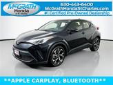Photo of 2020 Black Sand Pearl Toyota C-HR