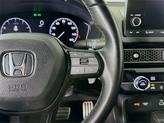 Thumbnail of 2022 Aegean Blue Metallic Honda Civic