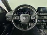 Thumbnail of 2022 Aegean Blue Metallic Honda Civic