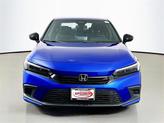 Thumbnail of 2022 Aegean Blue Metallic Honda Civic