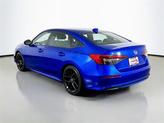 Thumbnail of 2022 Aegean Blue Metallic Honda Civic