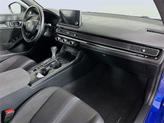 Thumbnail of 2022 Aegean Blue Metallic Honda Civic