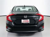 Thumbnail of 2017 Crystal Black Pearl Honda Civic