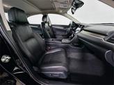 Thumbnail of 2017 Crystal Black Pearl Honda Civic