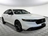 Thumbnail of 2025 Platinum White Pearl Honda Accord Hybrid
