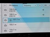 Thumbnail of 2024 Kingfisher Blue Volkswagen Atlas Cross Sport