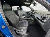 Thumbnail of 2024 Kingfisher Blue Volkswagen Atlas Cross Sport