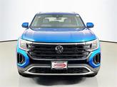 Thumbnail of 2024 Kingfisher Blue Volkswagen Atlas Cross Sport