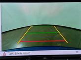 Thumbnail of 2024 Kingfisher Blue Volkswagen Atlas Cross Sport