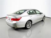 Thumbnail of 2014 Alabaster Silver Metallic Honda Accord