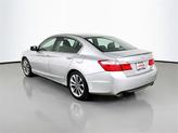 Thumbnail of 2014 Alabaster Silver Metallic Honda Accord