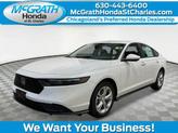 Photo of 2025 Platinum White Pearl Honda Accord