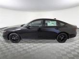 Thumbnail of 2025 Crystal Black Pearl Honda Accord