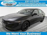 Photo of 2025 Crystal Black Pearl Honda Accord
