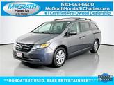Photo of 2016 Smoky Topaz Metallic Honda Odyssey
