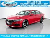 Photo of 2019 Radiant Red Metallic Honda Accord
