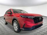 Thumbnail of 2026 Radiant Red Metallic Honda CR-V
