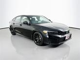 Thumbnail of 2025 Crystal Black Pearl Honda Civic