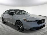Thumbnail of 2025 Urban Gray Pearl Honda Accord Hybrid