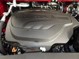 Thumbnail of 2026 Radiant Red Metallic Honda Odyssey