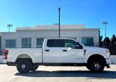 Thumbnail of 2022 Off White Ford F-250