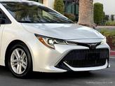Thumbnail of 2021 Super White Toyota Corolla