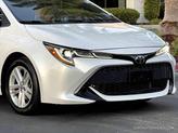 Thumbnail of 2021 Super White Toyota Corolla