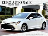 Photo of 2021 Super White Toyota Corolla