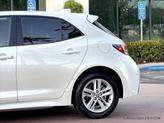 Thumbnail of 2021 Super White Toyota Corolla