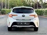 Thumbnail of 2021 Super White Toyota Corolla