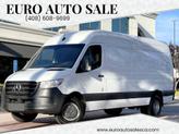Photo of 2019 White Mercedes-Benz Sprinter 3500XD