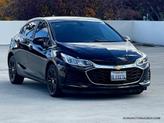 Thumbnail of 2019 Black Chevrolet Cruze