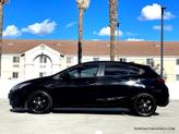 Thumbnail of 2019 Black Chevrolet Cruze