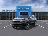 Thumbnail of 2025 Black Chevrolet Suburban